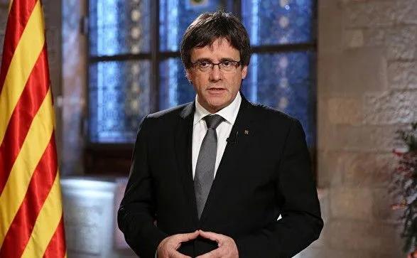 Каталонський лідер у четвер виступить в сенаті Іспанії
