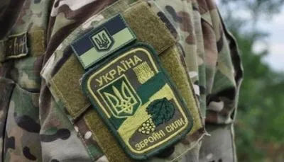 Солдат с оружием сбежал из воинской части в Луганской области