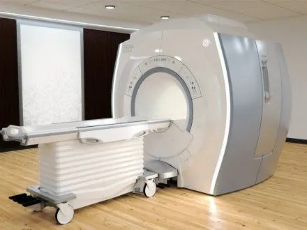 Кияни зможуть обстежитися на новому МРТ в обласній лікарні