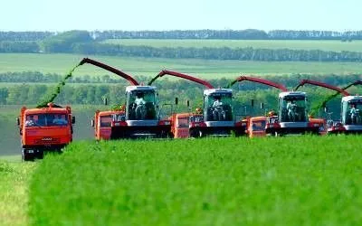 В проекте Бюджета-2018 предусмотрено миллиард гривен на закупку сельхозтехники
