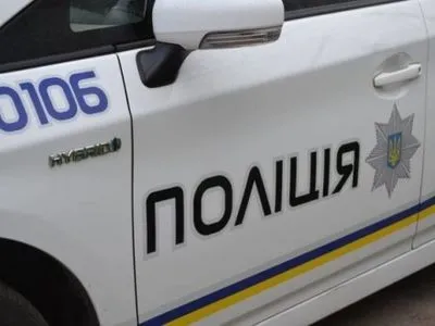 Полиция назначила проверку из-за наезда патрульного автомобиля на пешехода в Киеве
