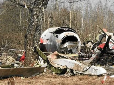 Смоленська катастрофа: запис можливого вибуху видалили зі звіту на прохання Москви