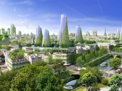 Саудовская Аравия построит новый город за 500 млрд долларов