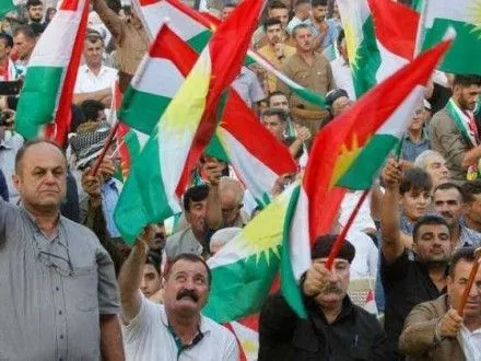 Иракский Курдистан заявил о готовности заморозить результаты референдума