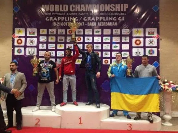 Українці завоювали дві медалі на Кубку світу зі стрільби