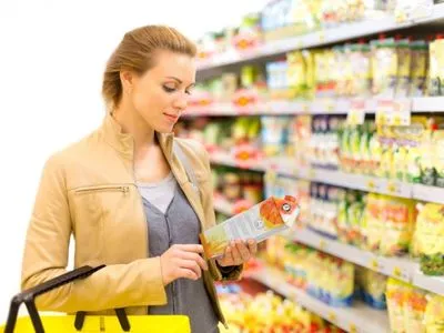 В Украине 75% потребителей перед покупкой изучают состав продукта - исследование