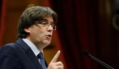 Лідер Каталонії не проводитиме регіональних виборів