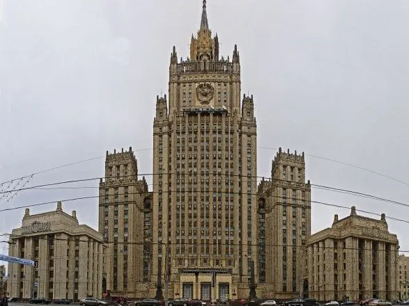 В МИД России требуют доказательств причастности Москвы к покушению на Мосийчука