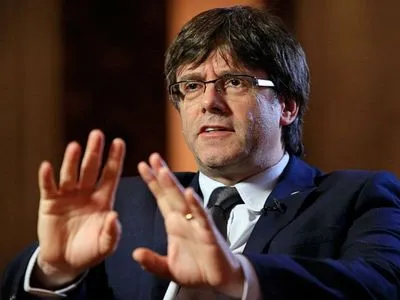 Лідер Каталонії скасував свій виступ перед парламентом Іспанії