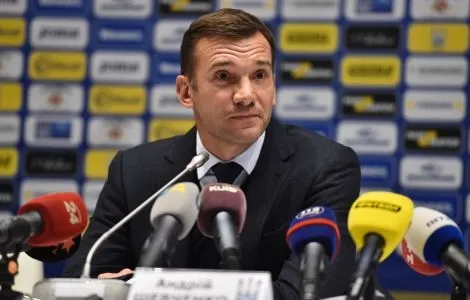 Шевченко викликав 21 футболіста на спаринг зі Словаччиною