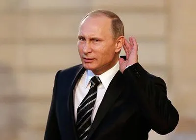 Україна занепокоєна заявою Путіна щодо "контролю над кордоном"