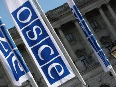 Україна закликала ОБСЄ зайняти жорсткішу позицію щодо звільнення заручників