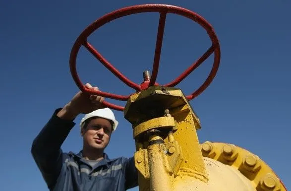 Украина не импортирует газ из РФ уже 700 дней
