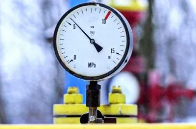 Украина прекратила закачку газа в ПХГ