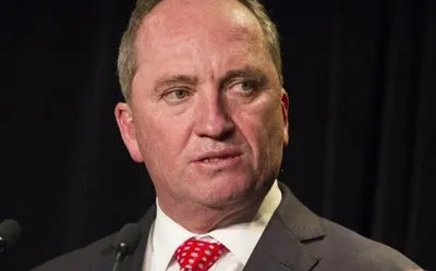 Віце-прем'єра Австралії звільнили через подвійне громадянство