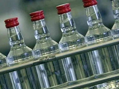 В Одесской области из незаконного оборота изъято более 5 тонн спирта
