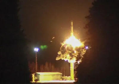 Россия провела масштабные военные учения по привлечению баллистических ракет