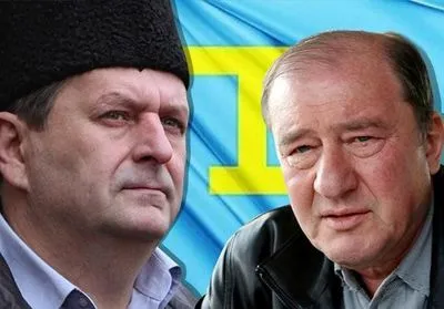 Amnesty International: Умеров і Чийгоз повинні мати право повернутися до Криму