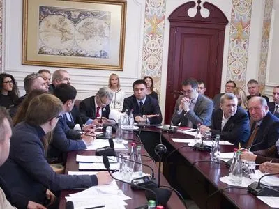 Киев и Крым определили дальнейшие шаги освобождения политзаключенных