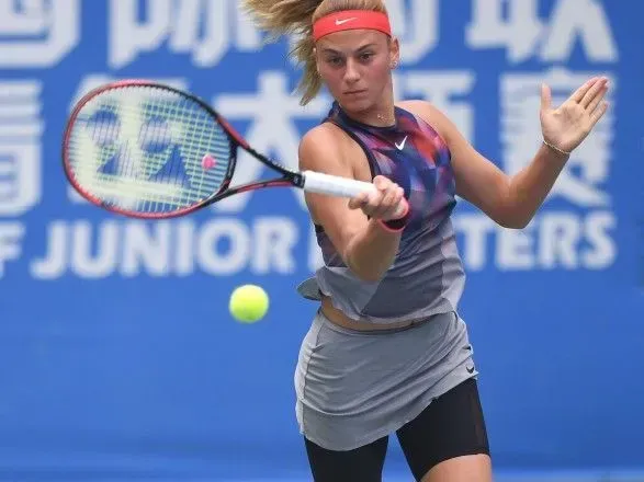 ukrayinska-tenisistka-stala-finalistkoyu-pidsumkovogo-mastersu-sered-yunioriv
