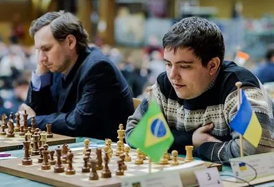 Шахіст Онищук тріумфував на змаганнях у Франції