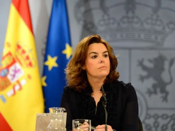 Іспанія призначила керівницю уряду Каталонії замість Пучдемона