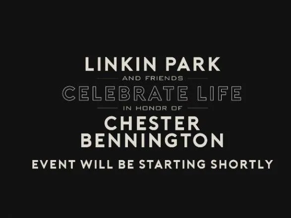 У США відбувся концерт пам’яті Честера Беннінгтона