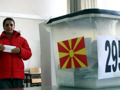 Второй тур местных выборов состоялся в Македонии