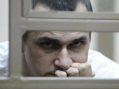 Сенцов в ув'язненні написав низку сценаріїв