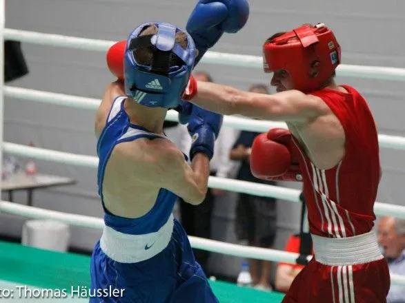 Украина заняла второе место на Чемпионате Европы по боксу среди молодежи