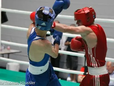 Украина заняла второе место на Чемпионате Европы по боксу среди молодежи