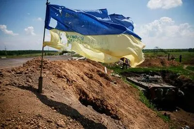 Украинский военный погиб за прошедшие сутки вблизи Авдеевки