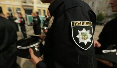 Около 100 полицейских обеспечивают порядок на выборах в Киевской области
