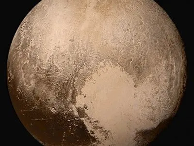 Ученые планируют отправку второй миссии к Плутону