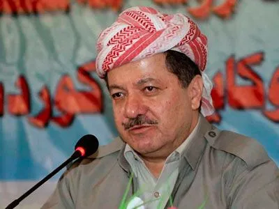 Президент Іракського Курдистану оголосив про свою відставку