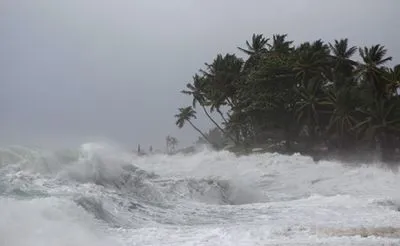 Рядом с Кубой сформировался тропический шторм "Филипп"