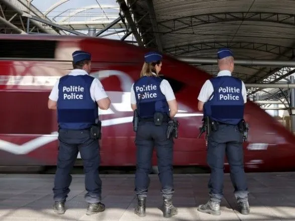 Полиция Бельгии задержала подозреваемых в совершении теракта в поезде Thalys
