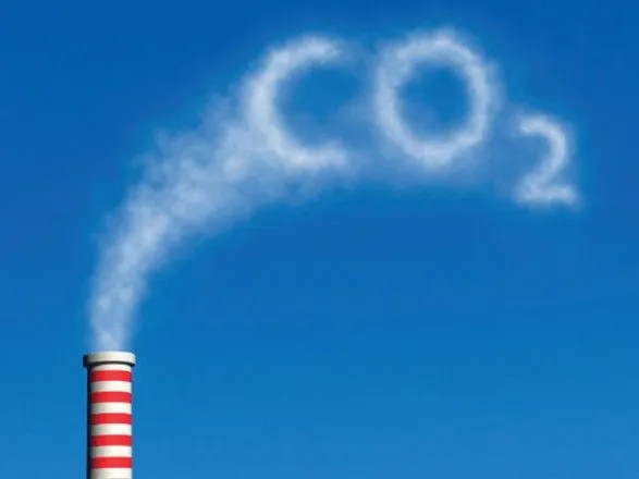 Рівень СО2 в атмосфері став найвищим за останні 800 тис. років