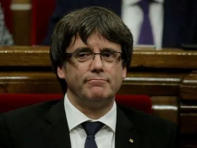 Прокуратура Испании выдвинула официальные обвинения лидерам Каталонии