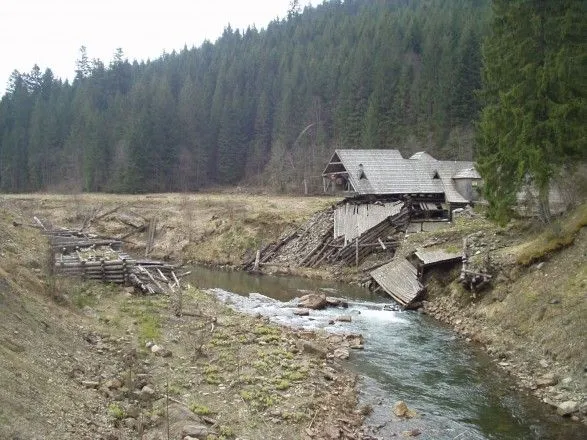 В Україні підніметься рівень води у річках: можливі паводки