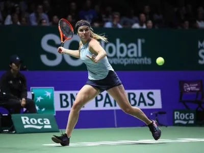 Світоліна залишила топ-5 рейтингу WTA