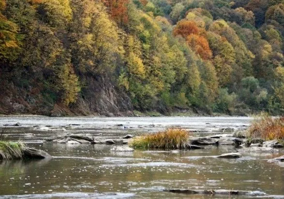 Підвищення рівнів води у річках очікується на заході України