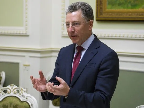 Сурков і Волкер знову обговорять питання України в листопаді