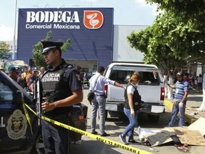 Невідомі влаштували стрілянину на футбольному матчі в Мексиці