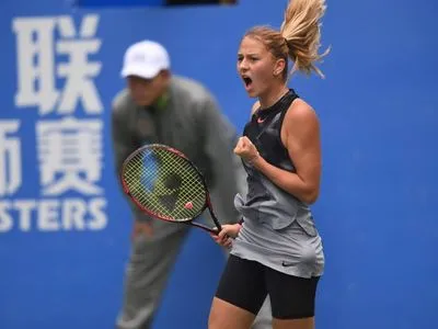 Тенісистка Костюк піднялася на друге місце в юніорському рейтингу ITF