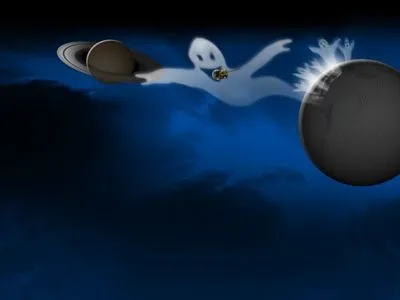 К Хэллоуину NASA опубликовало плей-лист ужасных звуков из космоса
