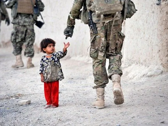 ООН: минулого року в Афганістані загинуло більше 3,5 тис. дітей