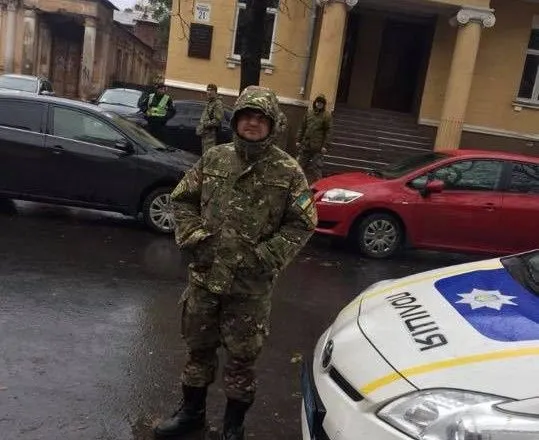 В МВД отреагировали на обыски НАБУ по делу "рюкзаков Авакова"