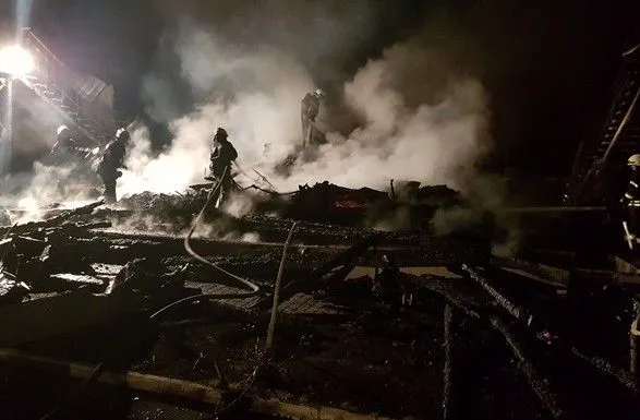 Трагедія у таборі "Вікторія": відповідальному за пожежну безпеку оголосили підозру