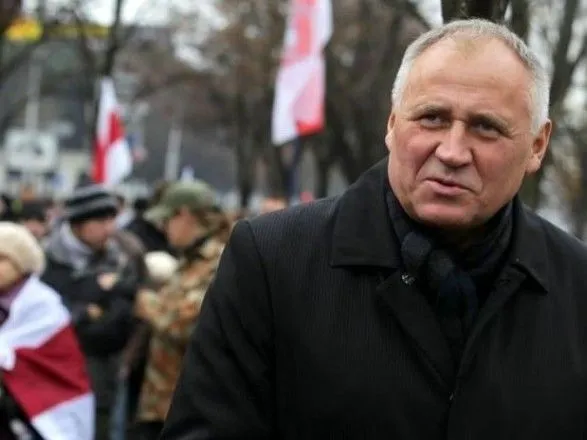 В Минске задержали белорусского оппозиционера Статкевича
